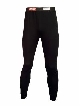 RaceQuip - RaceQuip Fire Retardant Underwear Bottom LRG BLACK - Image 1