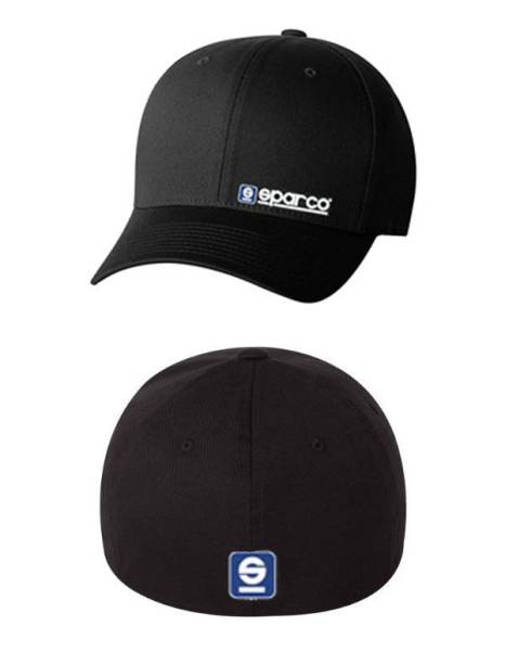 Sparco Lid FlexFit Hat