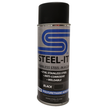 Steel-It - Steel-It 14oz., Black - Image 1