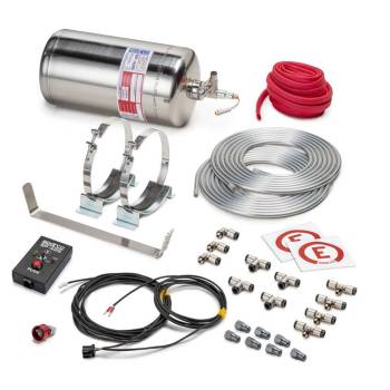 Sparco Fire System parts  Electric