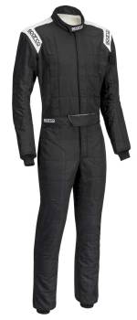 Sparco - Sparco Conquest 2.0 Racing Suit 52 Black/Red - Image 1