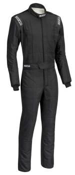 Sparco - Sparco Conquest 2.0 Boot Cut Racing Suit 46 Black/White - Image 1