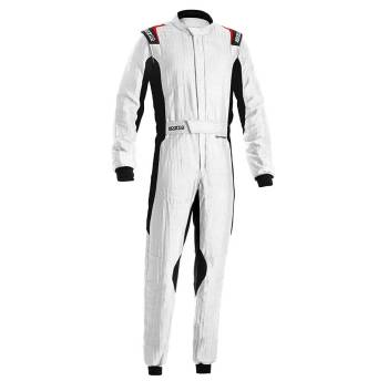 Sparco - Sparco Eagle 2.0 Racing Suit 50 White/Black - Image 1
