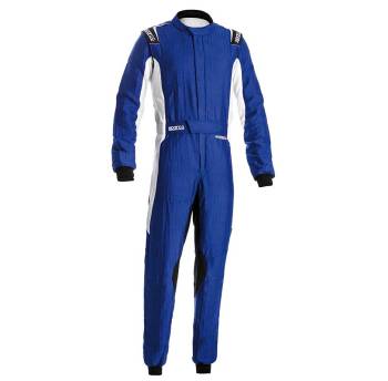 Sparco - Sparco Eagle 2.0 Racing Suit 60 Blue/White - Image 1