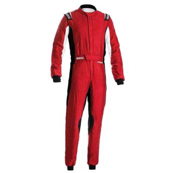 Sparco - Sparco Eagle 2.0 Racing Suit 60 Red/Black - Image 1
