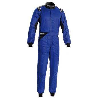 Sparco - Sparco Sprint Racing Suit 48 Blue/Black - Image 1