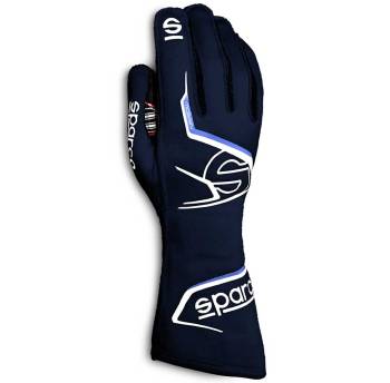 Sparco - Sparco Arrow Racing Glove Medium Blue/White - Image 1