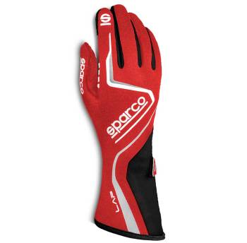 Sparco - Sparco Lap Racing Glove XX Large Red/Black - Image 1