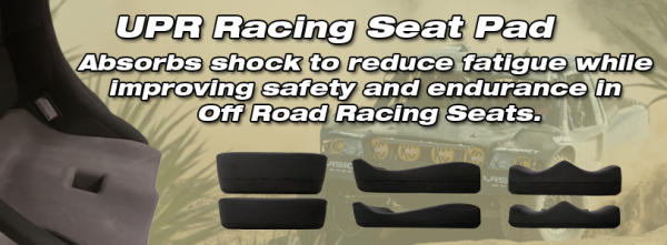 New and Improved UPR Racing Seat Pad
