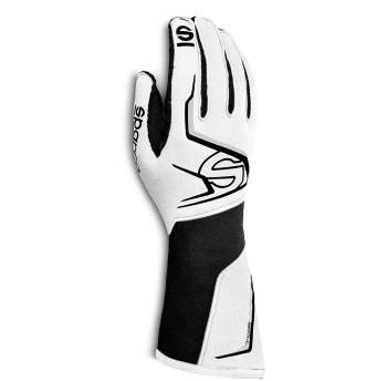 Sparco - Sparco Tide Racing Glove Small White/Black - Image 1