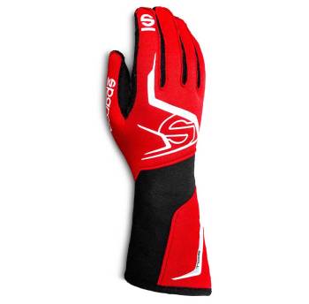 Sparco - Sparco Tide Racing Glove Large Red/Black - Image 1