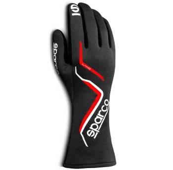 Sparco - Sparco Land Racing Glove Small Black - Image 1