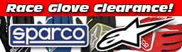 Race Glove Clearance