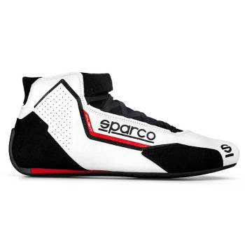 Sparco - Sparco X-Light Racing Shoe 37 White/Red - Image 1