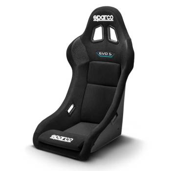 Sparco - Sparco EVO S Racing Seat, Fabric Seat Cover, - Image 1