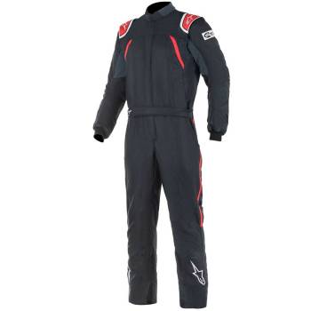 Alpinestars - Alpinestars GP Pro Comp Racing Suit 58 BLACK/RED - Image 1