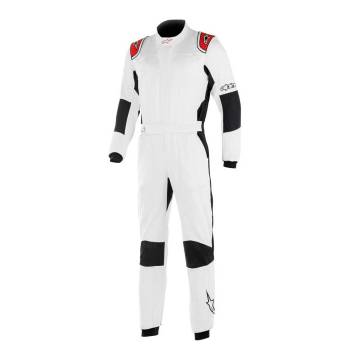 Alpinestars - Alpinestars GP Tech V3 Racing Suit  44 White/Red - Image 1