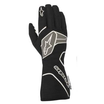 Alpinestars - Alpinestars Tech-1 Race V2 Race Glove Small Black/White - Image 1