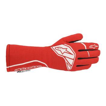 Alpinestars - Alpinestars Tech-1 Start V2 Glove XX Large Red/White - Image 1