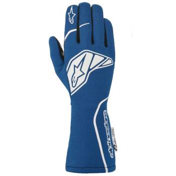 Alpinestars - Alpinestars Tech-1 Start V2 Glove Medium Royal Blue/White - Image 1
