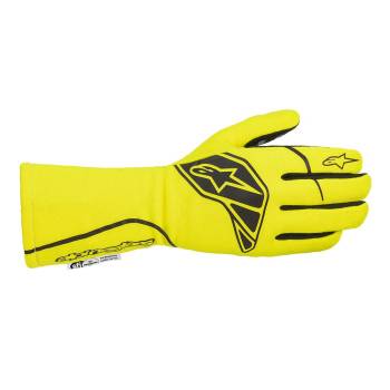 Alpinestars - Alpinestars Tech-1 Start V2 Glove X Large Yellow Flou/Black - Image 1