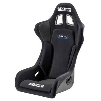 Sparco - Sparco Grid Q Racing Seat, Stock Seat Pad - Image 1
