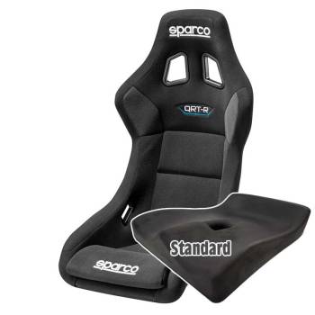 Sparco - Sparco QRT-R Racing Seat, Standard UPR Seat Pad - Image 1