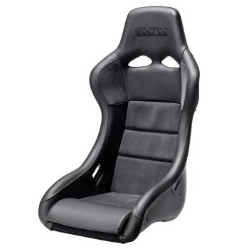 Sparco - Sparco QRT Performance, Black Leather Racing Seat - Image 1
