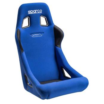 Sparco - Sparco Sprint Seat Large Blue - Image 1