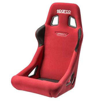 Sparco - Sparco Sprint Seat Red - Image 1