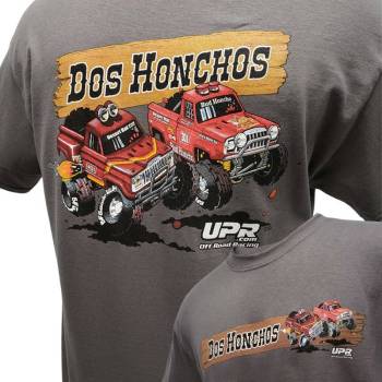 UPR - Dos Honchos Large - Image 1
