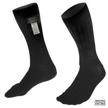 Alpinestars Closeout - Alpinestars Race Socks Black Medium - Image 1