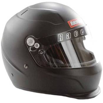 RaceQuip - RaceQuip Pro20 Helmet, Flat Black, 2X Small - Image 1