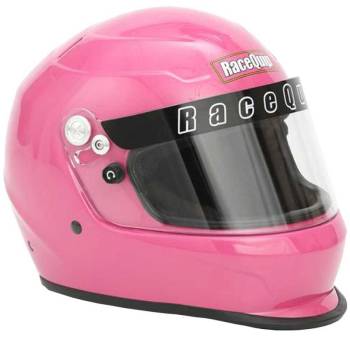 RaceQuip - RaceQuip Pro20 Helmet, Hot Pink, Large - Image 1