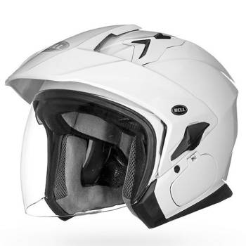 Bell - Bell Mag-9 DOT UTV Helmet Small White - Image 1
