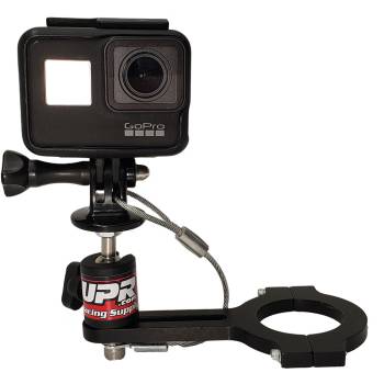UPR - Extreme Duty GoPro Roll Bar Camera Mount - Image 1