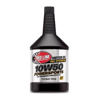 Red Line Synthetic Oil - Red Line Synthetic UTV/ATV Gearcase Oil - Image 1