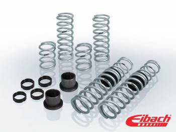 Eibach - PRO-UTV - Stage 3 Performance Spring System (Set of 8 Springs) YAMAHA YXZ1000R Base  SE - Image 1