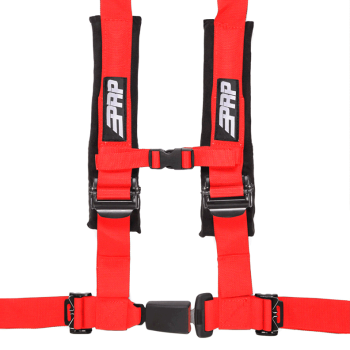 PRP - PRP 4.2 Harness, Red - Image 1