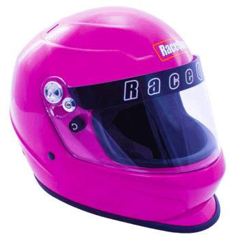 RaceQuip - RaceQuip Pro20 Helmet, Hot Pink, 2X Small - Image 1