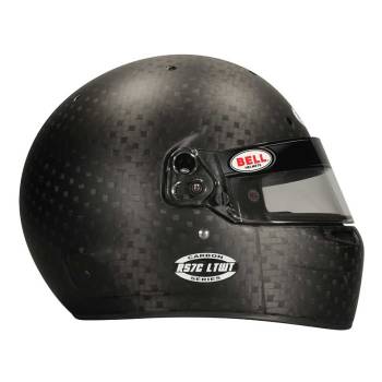 Bell - Bell Racing RS7 LTWT Carbon SA2020 Helmet 57- Carbon - Image 1