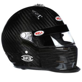 Bell - Bell Racing GP.3 Carbon SA2020 Helmet 7 1/8 (57) Carbon - Image 1