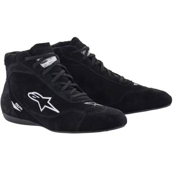 Alpinestars - Alpinestars SP V2 Racing Shoe 9.5 Black - Image 1