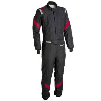 Sparco - Sparco Eagle LT Racing Suit  62 White - Image 1
