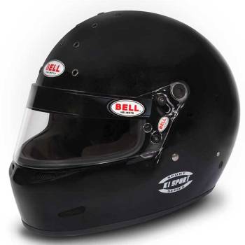 Bell - Bell K1 Sport Racing Helmet SA2020 Medium Black - Image 1