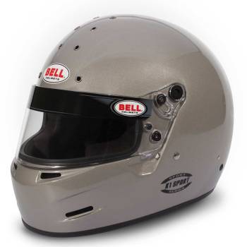 Bell - Bell K1 Sport Racing Helmet SA2020 Small Titainium - Image 1