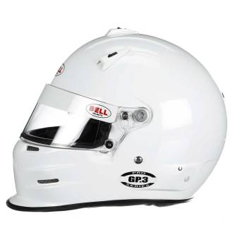 Bell - Bell GP3 Sport Racing Helmet SA2020 Small Matte Black - Image 1