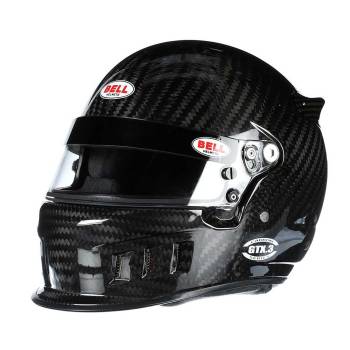 Bell - Bell GTX3 Carbon Racing Helmet SA2020  7 5/8 (61) - Image 1