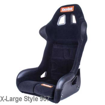 RaceQuip - RaceQuip FIA Composite Racing Seat, 17" X-Large - Image 1