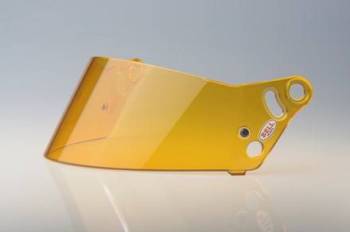 Bell - Bell 287 SRV Replacement Shield  Amber - Image 1
